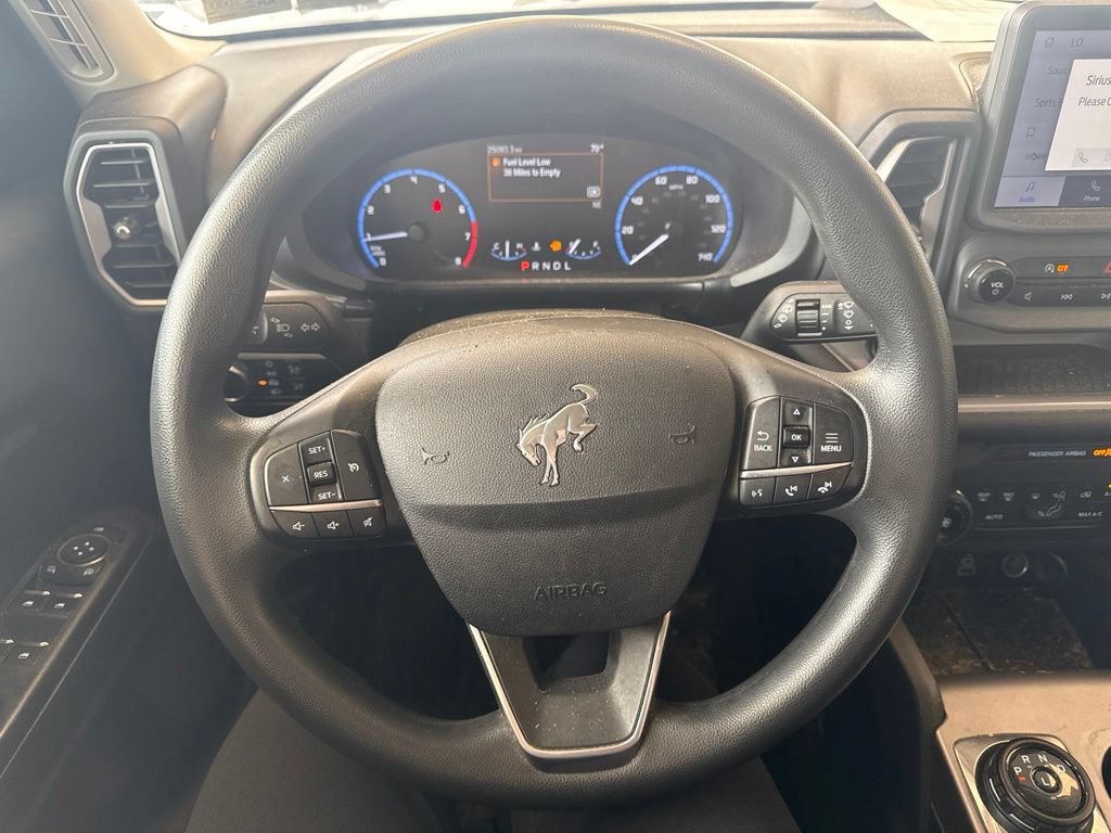 Certified 2024 Ford Bronco Sport Big Bend AWD/4WD image 14