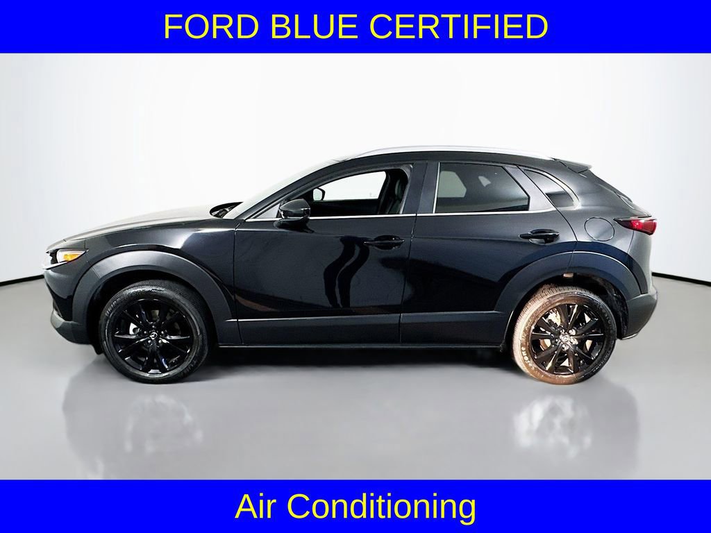Used 2024 MAZDA CX-30 AWD 2.5 S w/ Select Sport Pkg image 6