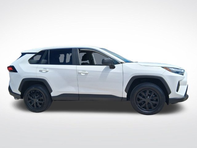 Used 2024 Toyota RAV4 LE FWD image 10