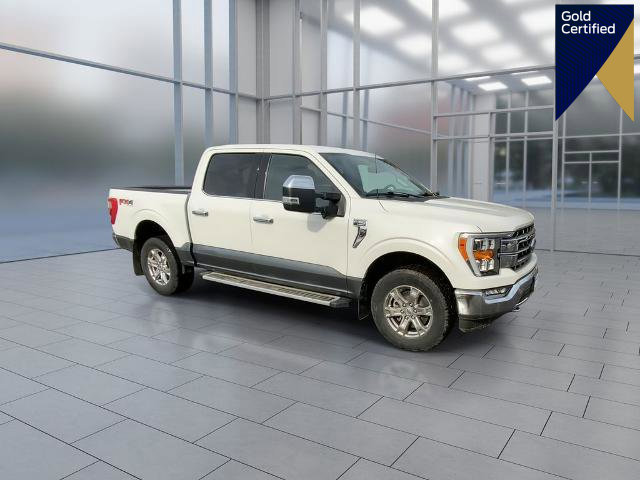 Certified 2023 Ford F150 Lariat w/ Trailer Tow Package image 1