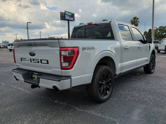 Certified 2023 Ford F150 Lariat w/ Equipment Group 502A High AWD/4WD image 5