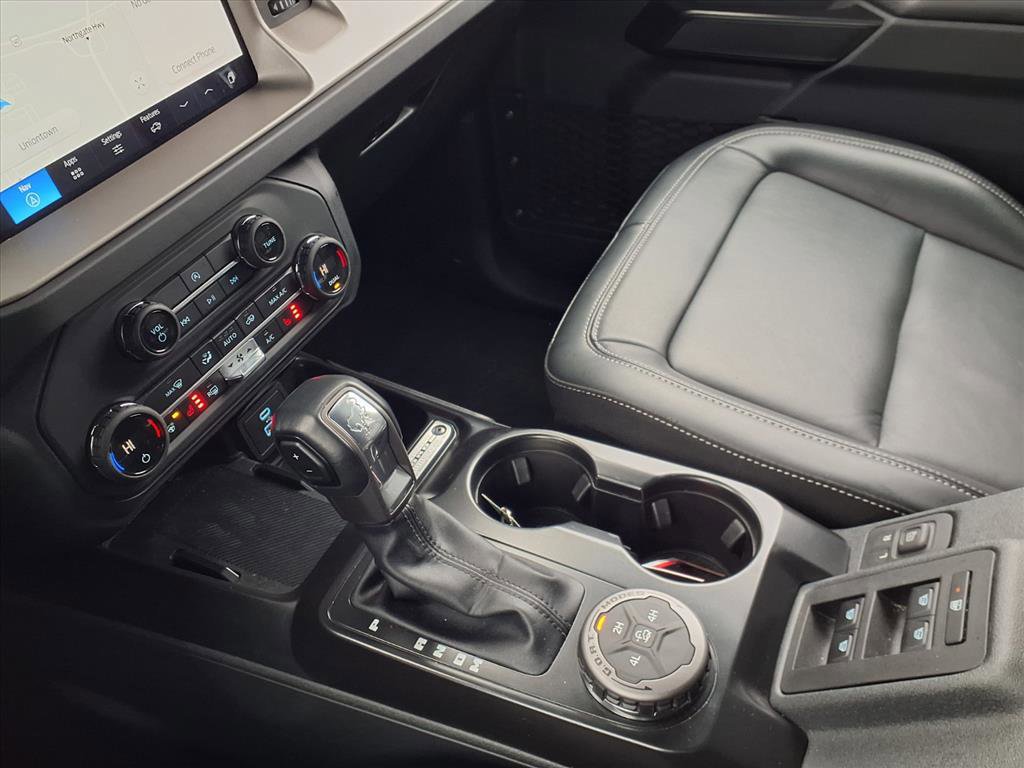 Certified 2025 Ford Bronco Outer Banks image 17