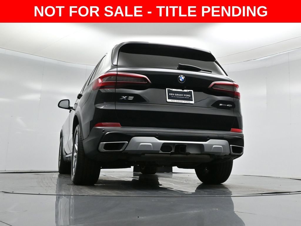 Used 2021 BMW X5 sDrive40i w/ Convenience Package image 48