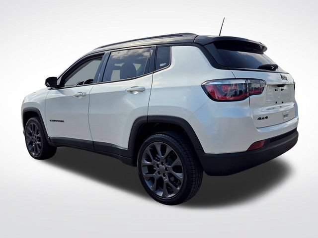 Used 2019 Jeep Compass High Altitude AWD/4WD image 7