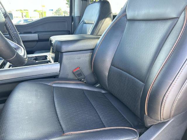 Certified 2025 Ford F350 Lariat w/ Lariat Ultimate Package AWD/4WD image 29