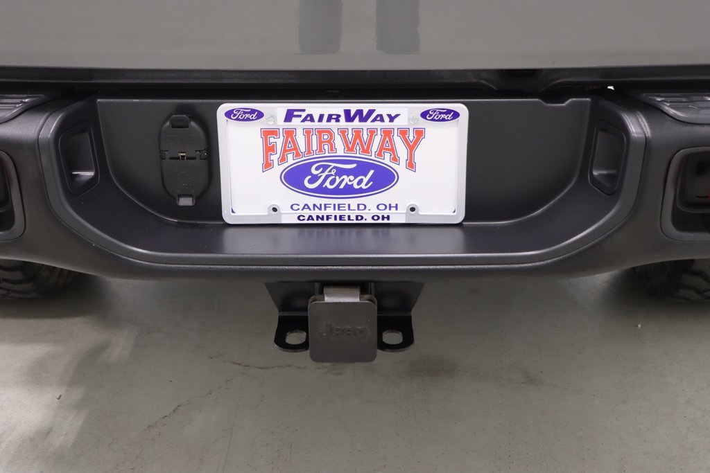 Used 2022 Jeep Gladiator Rubicon image 36