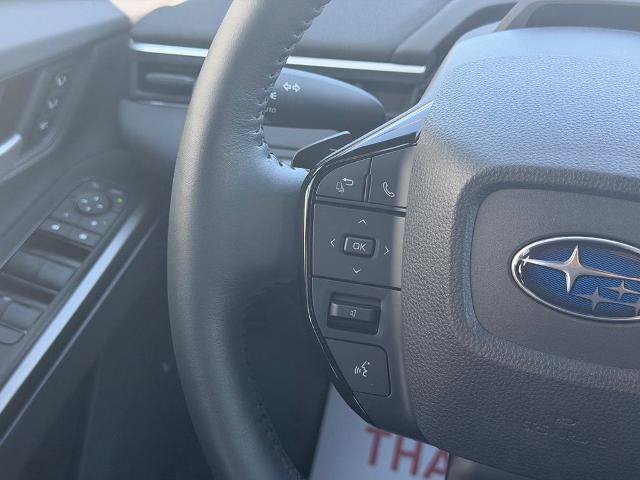 Used 2026 Subaru Solterra AWD/4WD image 16