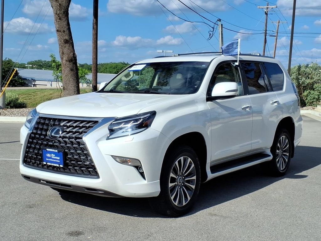 Used 2023 Lexus GX 460 Luxury w/ Accessory Package AWD/4WD image 11