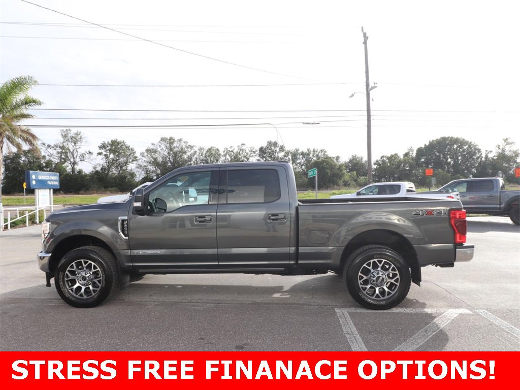 Certified 2020 Ford F250 Lariat w/ Lariat Ultimate Package image 7