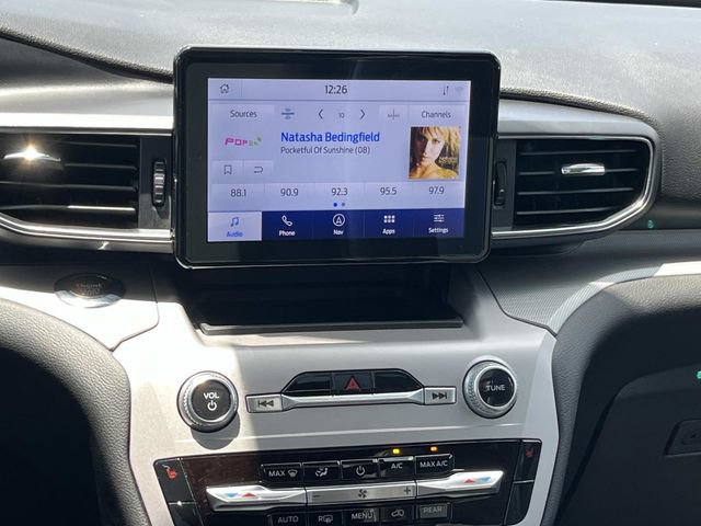 Certified 2023 Ford Explorer XLT w/ Equipment Group 202A AWD/4WD image 20