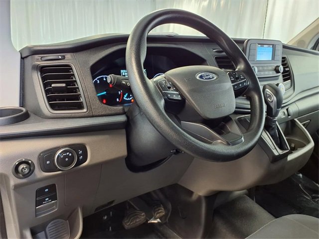 Certified 2023 Ford Transit 250 Low Roof AWD w/ Exterior Upgrade Package image 10