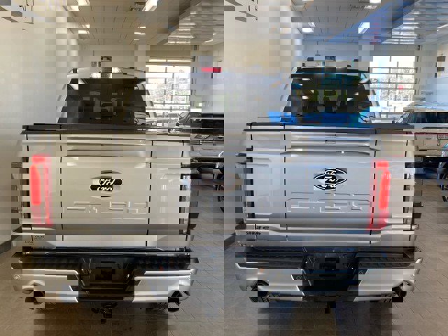 Certified 2025 Ford F150 Lariat w/ Equipment Group 502A High image 4