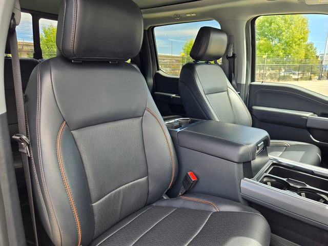 Certified 2025 Ford F350 Lariat w/ Lariat Ultimate Package AWD/4WD image 12