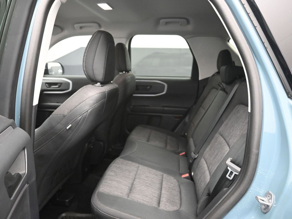 Certified 2023 Ford Bronco Sport Big Bend image 11