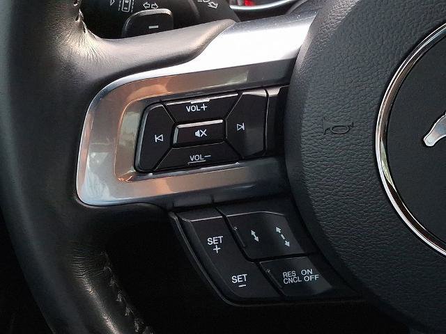 Certified 2020 Ford Mustang Coupe w/ Ford Safe & Smart Package image 20