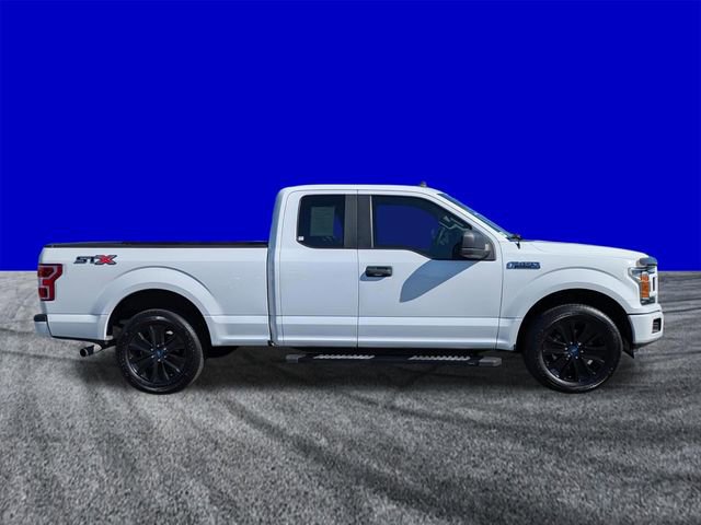 Certified 2020 Ford F150 XL w/ Equipment Group 101A Mid RWD image 3