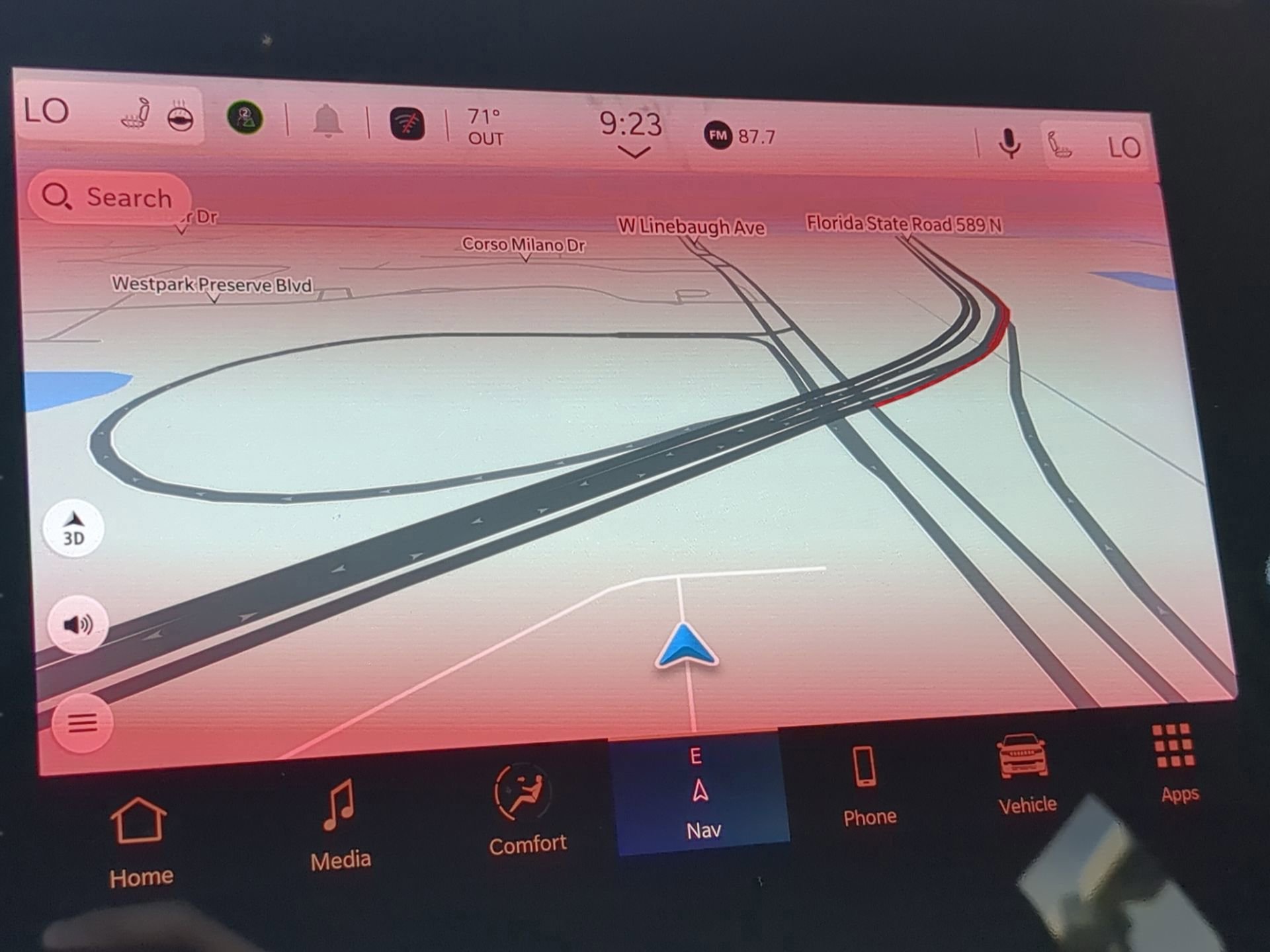 Used 2023 Jeep Wagoneer L Series III w/ Preferred Equipment Group image 52