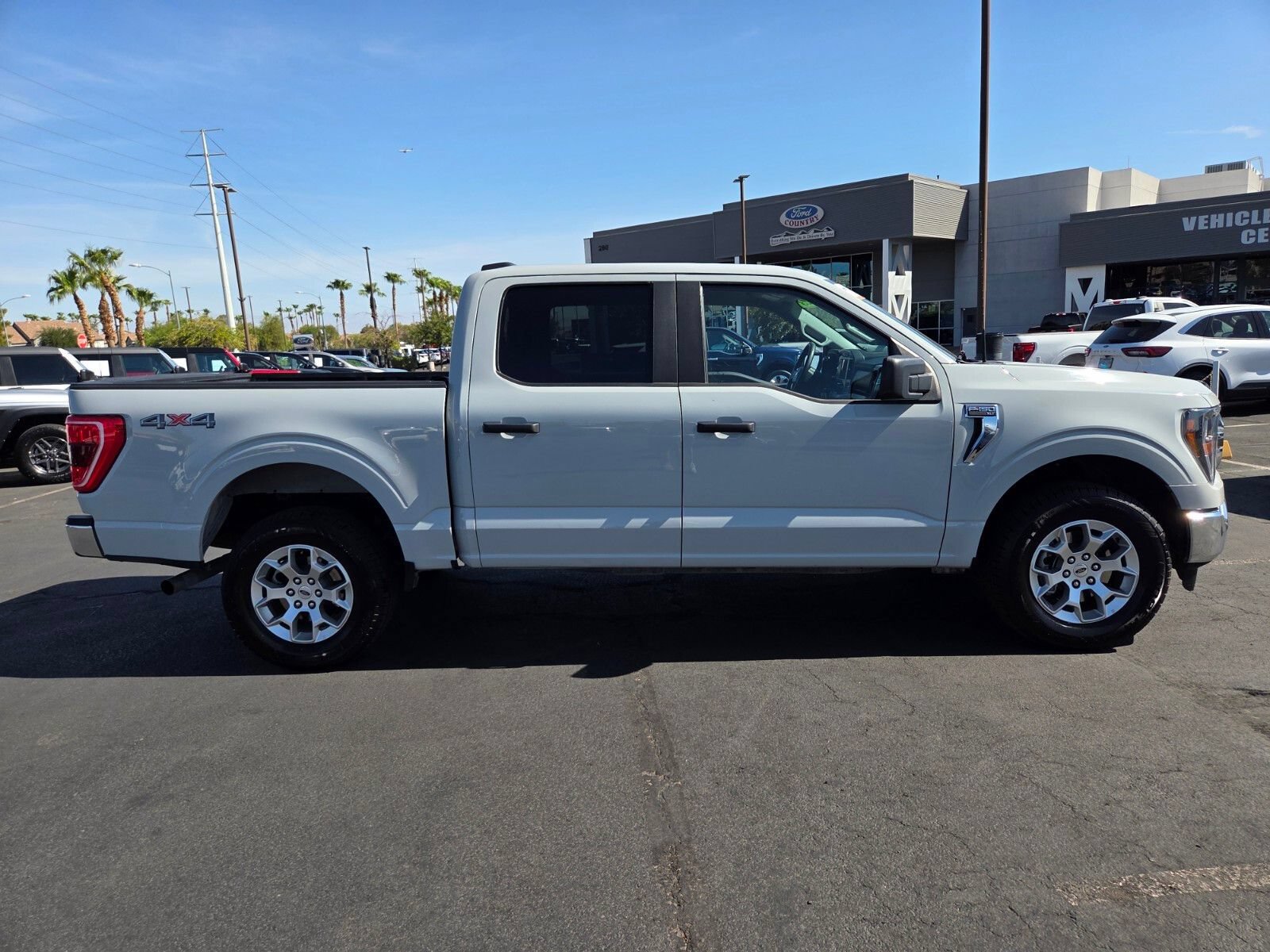 Certified 2023 Ford F150 XLT AWD/4WD image 7