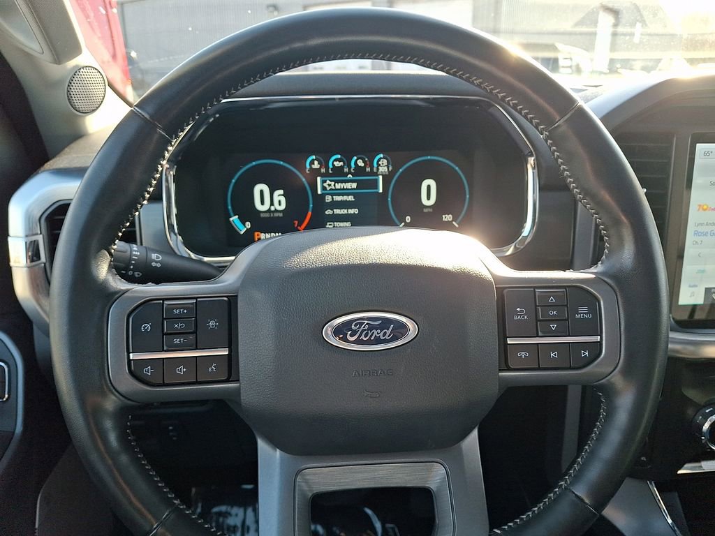 Certified 2022 Ford F150 Lariat image 20