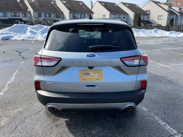 Certified 2022 Ford Escape SEL image 9