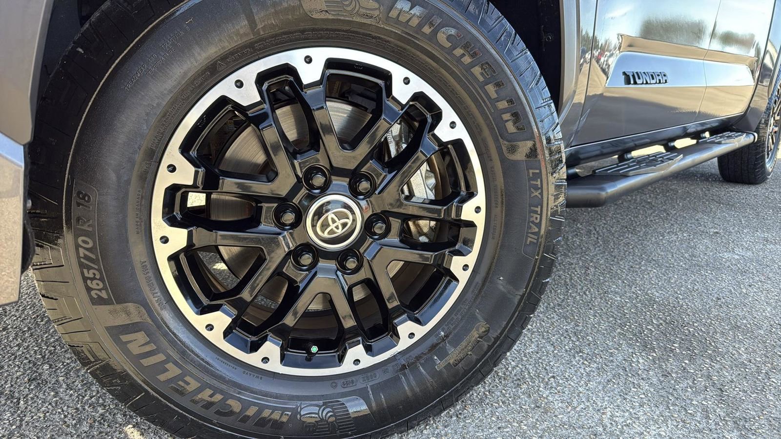 Used 2022 Toyota Tundra SR5 image 9