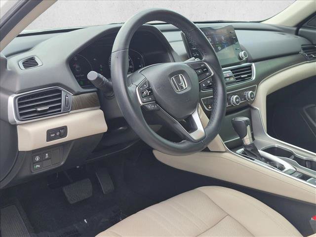 Used 2021 Honda Accord EX-L image 9