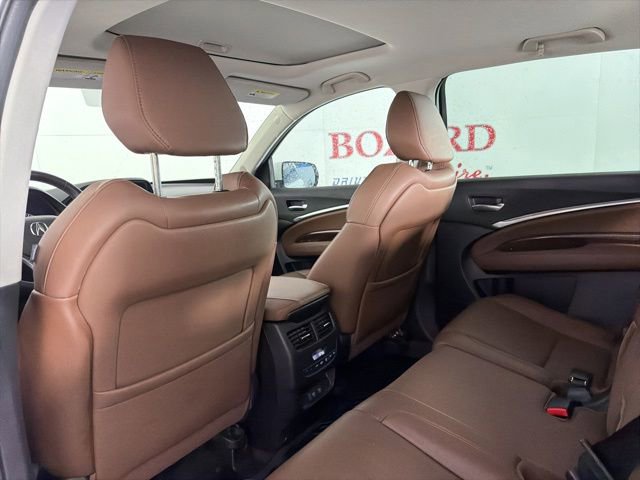 Used 2018 Acura MDX FWD w/ Technology Package image 14