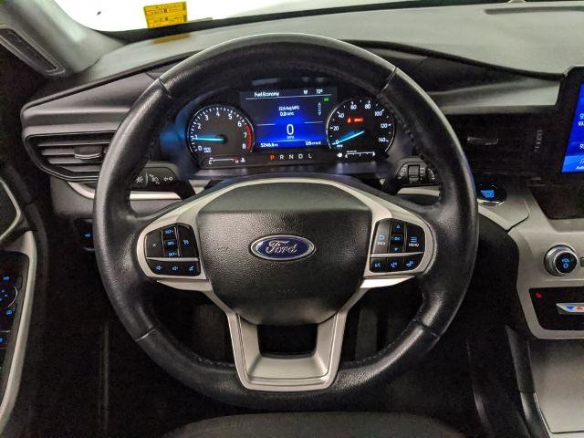 Certified 2023 Ford Explorer XLT w/ Class IV Trailer Tow Package image 10