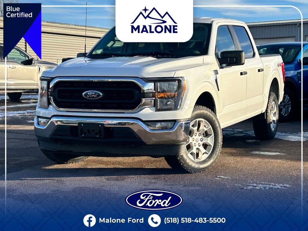 Certified 2023 Ford F150 XLT