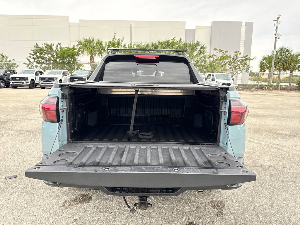 Used 2023 Hyundai Santa Cruz SEL w/ Activity Package image 27