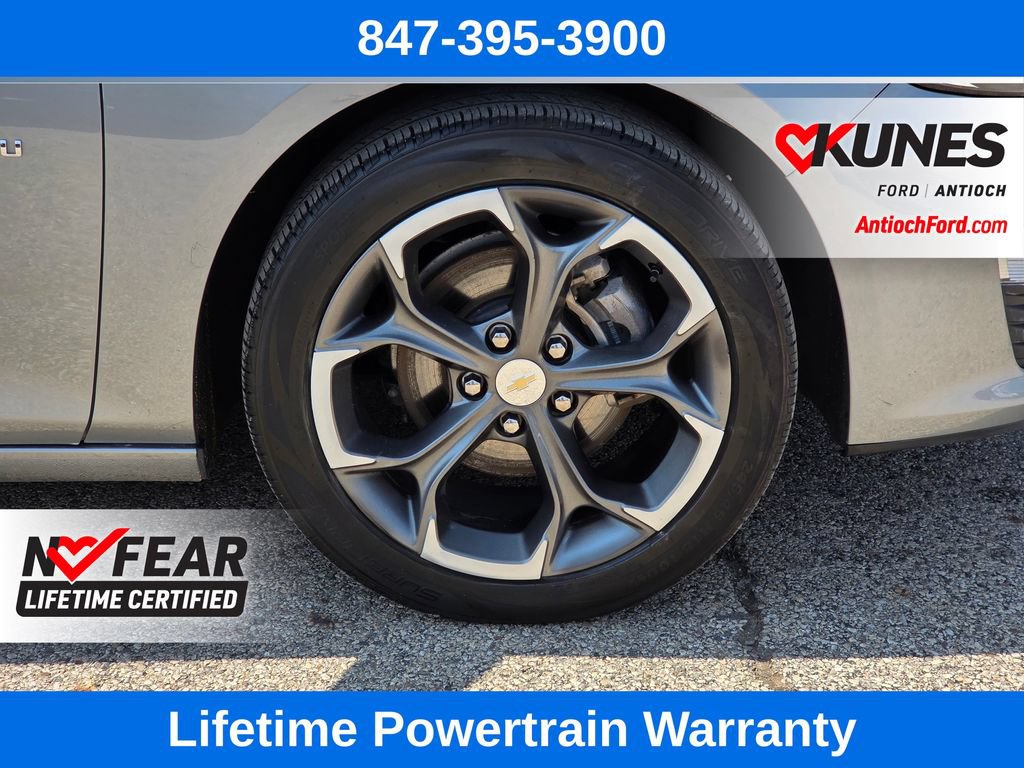 Used 2024 Chevrolet Malibu LT FWD image 9