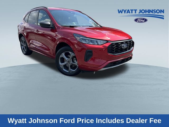 Certified 2024 Ford Escape ST-Line