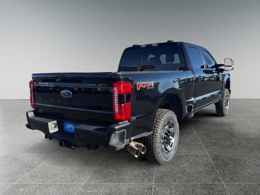 Certified 2023 Ford F250 Lariat w/ Lariat Ultimate Package image 3