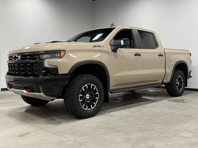 Used 2022 Chevrolet Silverado 1500 ZR2 image 5