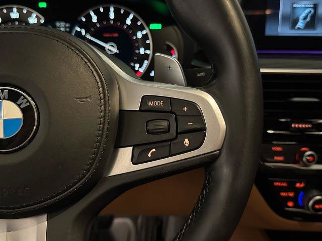Used 2018 BMW 530i RWD image 23