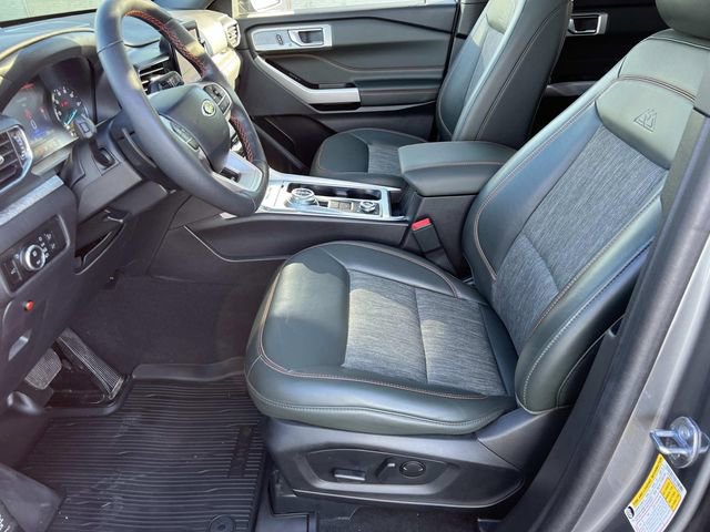 Certified 2024 Ford Explorer Timberline w/ Timberline Technology Package AWD/4WD image 19