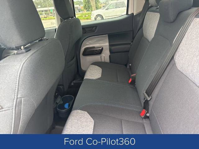 Certified 2026 Ford Maverick XLT w/ XLT Luxury Package FWD image 23