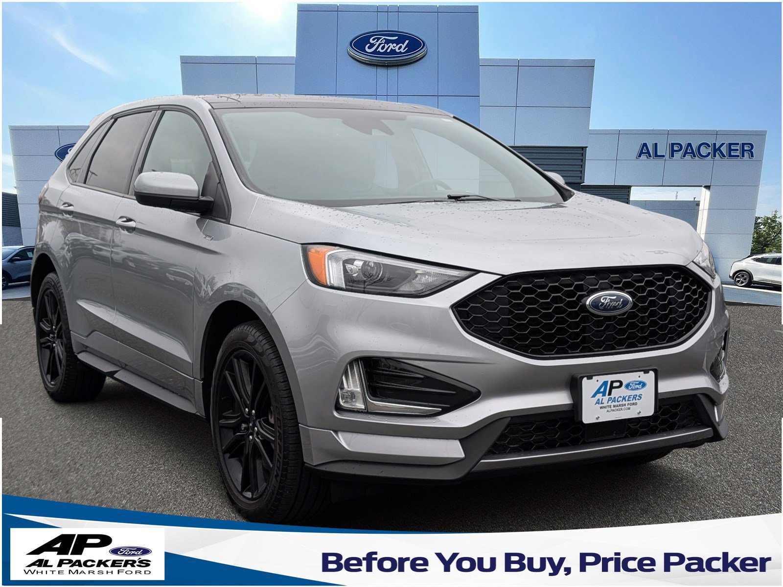 Certified 2024 Ford Edge ST-Line image 7