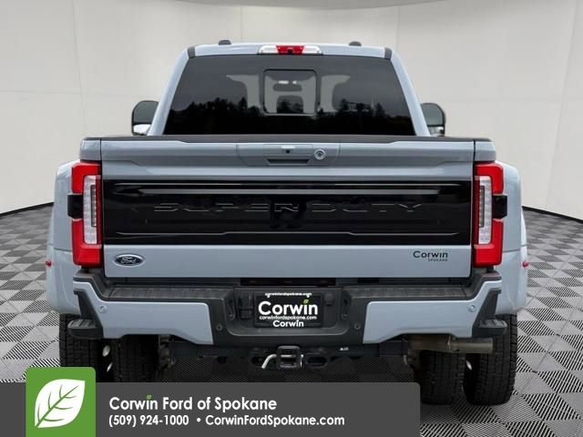 Certified 2026 Ford F450 Platinum AWD/4WD image 17