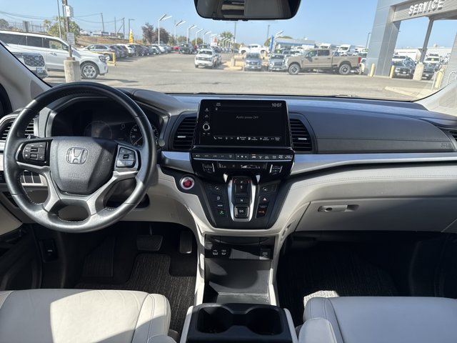 Used 2025 Honda Odyssey EX-L image 17