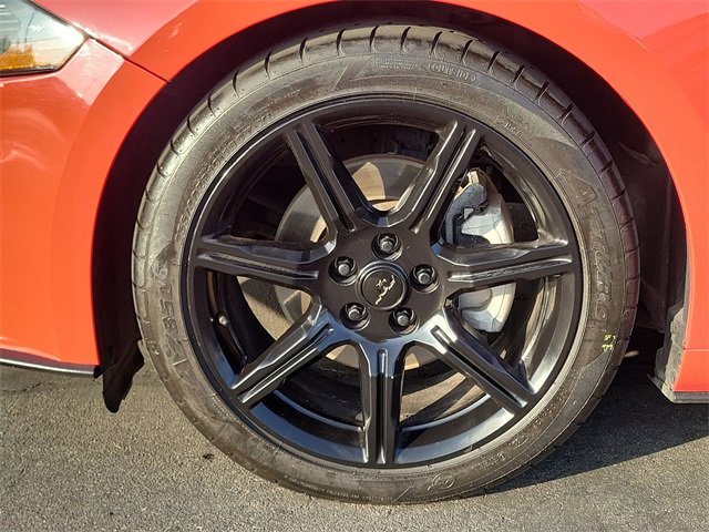 Certified 2018 Ford Mustang Coupe w/ Equipment Group 101A image 24