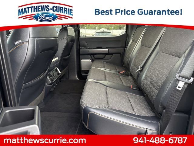 Certified 2023 Ford F150 Tremor image 14