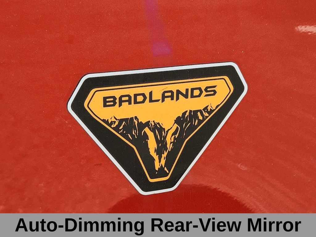 Certified 2024 Ford Bronco Sport Badlands w/ Premium Package AWD/4WD image 17