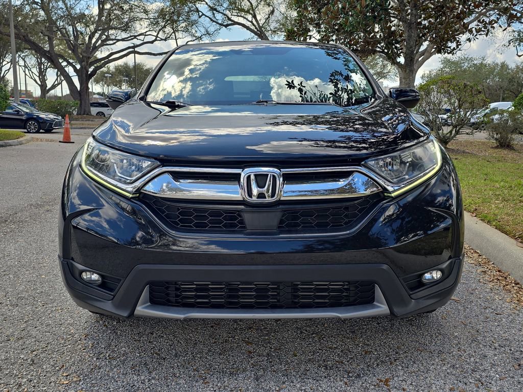 Used 2017 Honda CR-V EX-L image 5