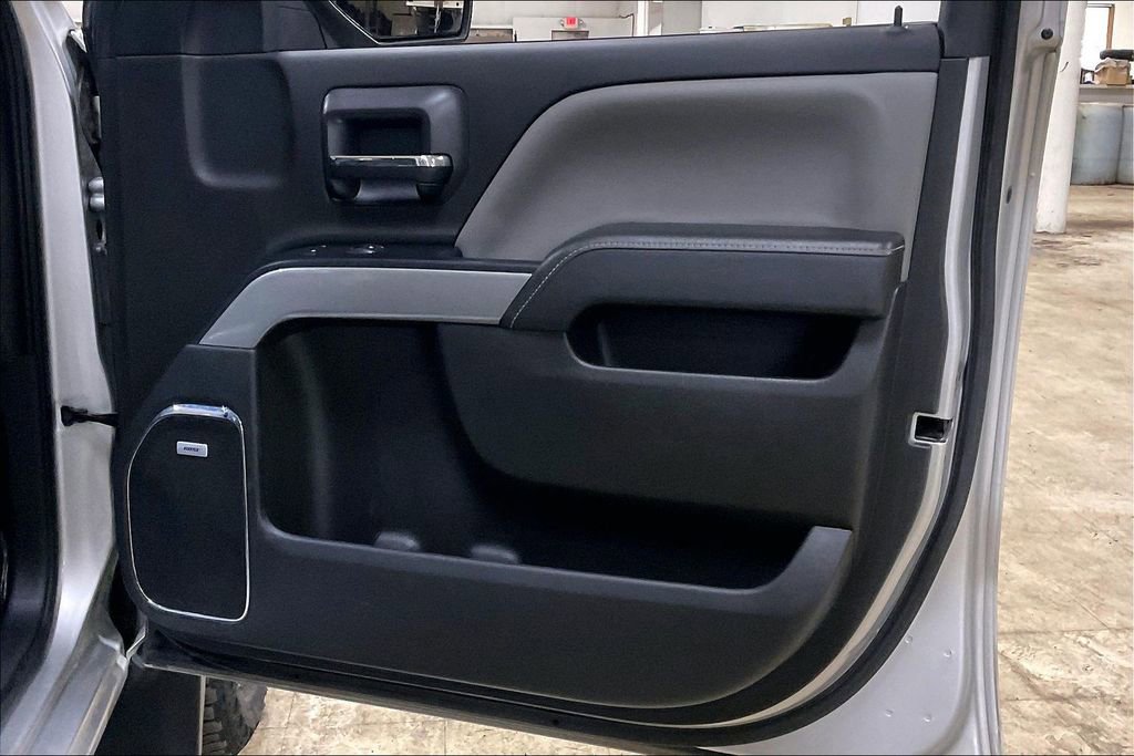 Used 2018 Chevrolet Silverado 1500 LTZ Z71 w/ LTZ Plus Package AWD/4WD image 22