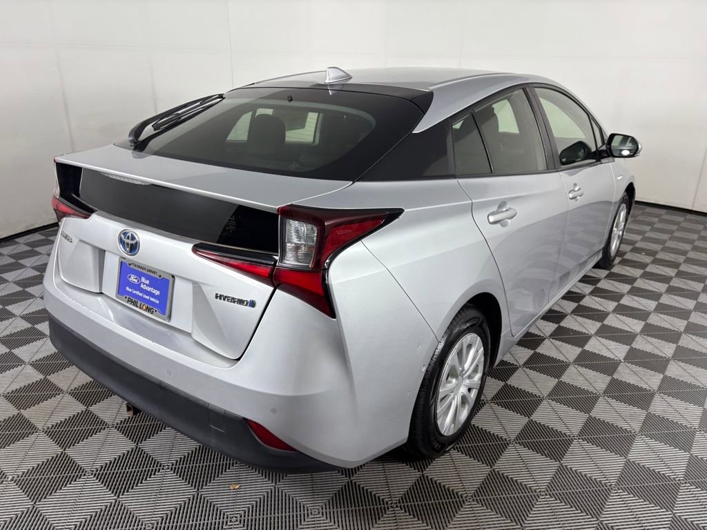 Used 2019 Toyota Prius image 7