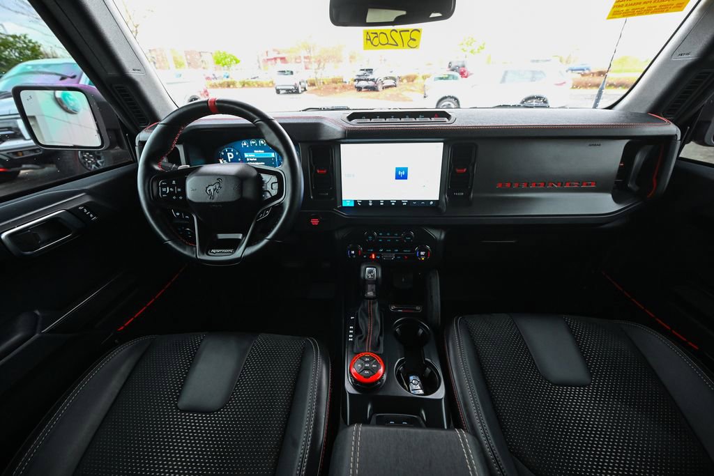 Certified 2025 Ford Bronco Raptor AWD/4WD image 29