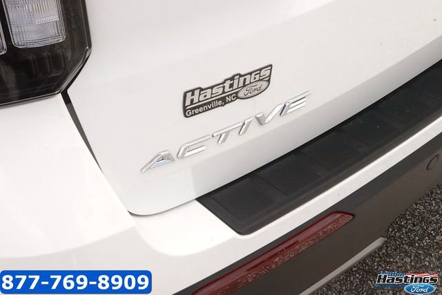 Certified 2025 Ford Explorer Active w/ Active Comfort Package image 8