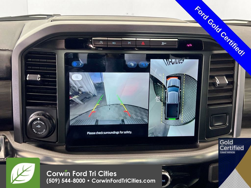 Certified 2024 Ford F150 Lariat image 21