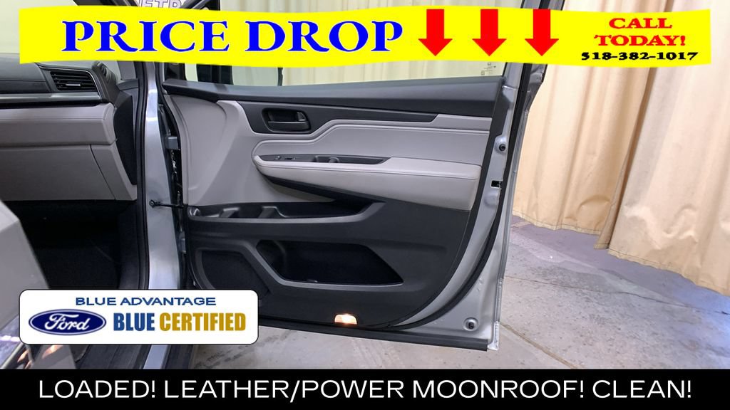 Used 2020 Honda Odyssey EX-L image 10